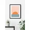 Sun Poster Tablo