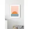 Sun 2’li Poster Tablo Seti