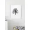 Yalnız Ağaç Poster Tablo