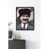 Yüksek Çözünürlüklü Atatürk Poster Tabloi No:3