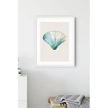 Aqua Poster Tablo No:2