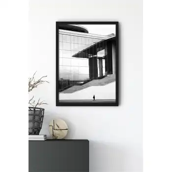 Bina No:1 Poster Tablo