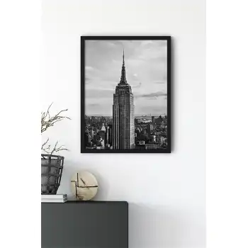 Bina No:2 Poster Tablo