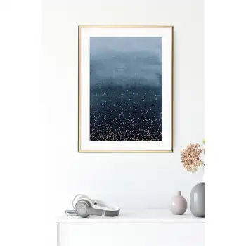 Blush Poster Tablo No:5