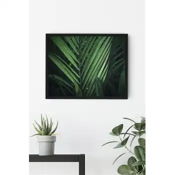 Botanik Detay No:10 Poster Tablo