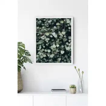 Botanik Detay No:11 Poster Tablo