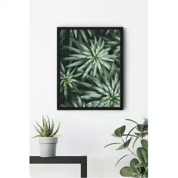 Botanik Detay No:12 Poster Tablo