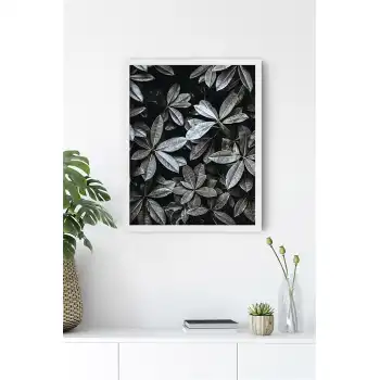 Botanik Detay No:16 Poster Tablo