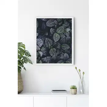 Botanik Detay No:18 Poster Tablo