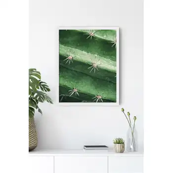 Botanik Detay No:4 Poster Tablo