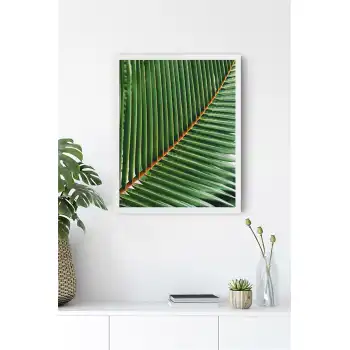 Botanik Detay No:5 Poster Tablo