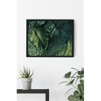 Botanik Detay No:6 Poster Tablo