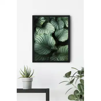 Botanik Detay No:9 Poster Tablo