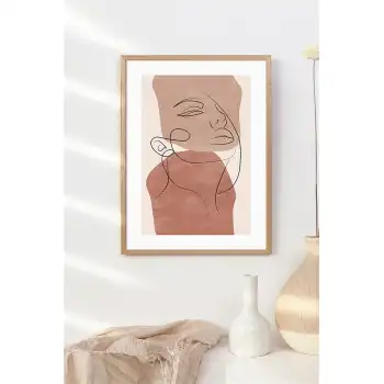 Brownie Poster Tablo No:3