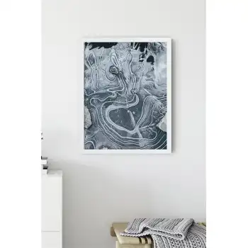 Buz No:1 Poster Tablo