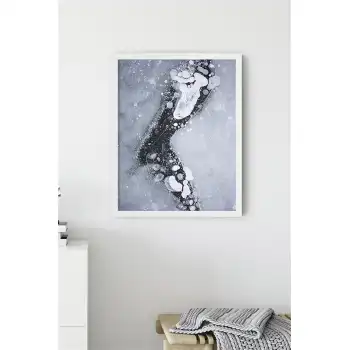 Buz No:3 Poster Tablo