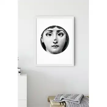 Cavalieri No:11 Poster Tablo