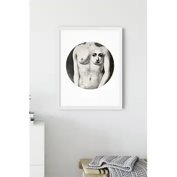 Cavalieri No:12 Poster Tablo