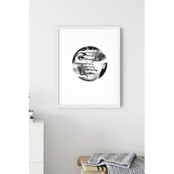 Cavalieri No:13 Poster Tablo