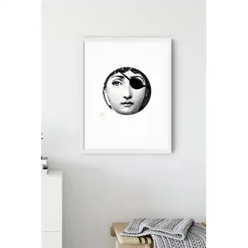 Cavalieri No:14 Poster Tablo