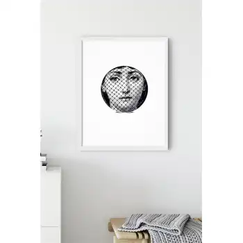 Cavalieri No:15 Poster Tablo