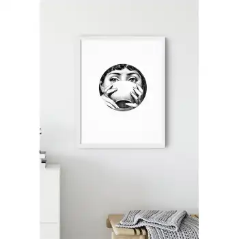 Cavalieri No:16 Poster Tablo