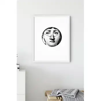 Cavalieri No:17 Poster Tablo