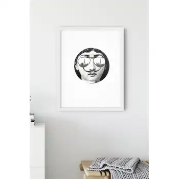 Cavalieri No:18 Poster Tablo