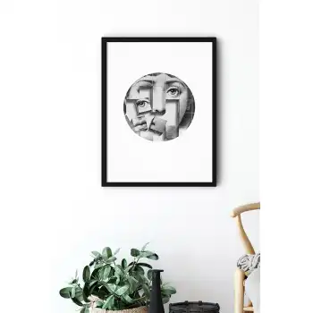 Cavalieri No:19 Poster Tablo