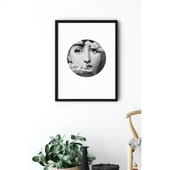 Cavalieri No:21 Poster Tablo