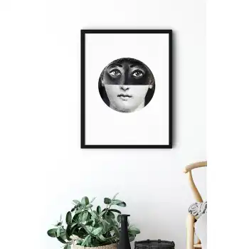 Cavalieri No:23 Poster Tablo