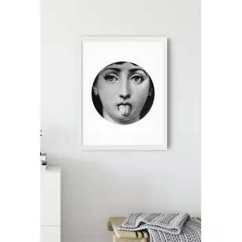 Cavalieri No:5 Poster Tablo