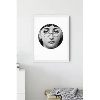 Cavalieri No:8 Poster Tablo