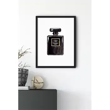 Coco Parfüm Poster Tablo