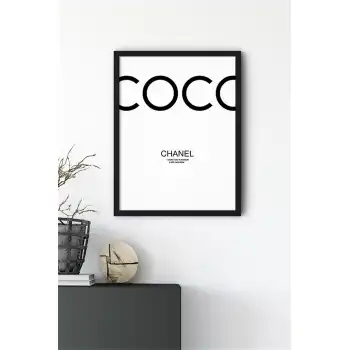 Coco Poster Tablo