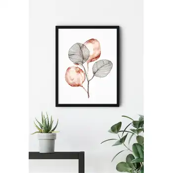 Drawing No:3 Poster Tablo