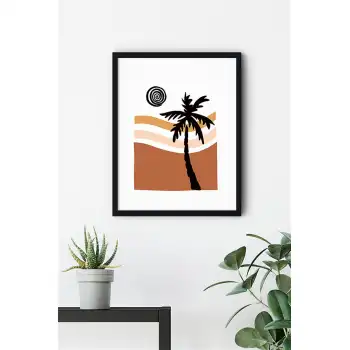 Drawing No:5 Poster Tablo