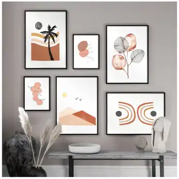 Drawing Poster Tablo Seti