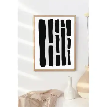 Flood Poster Tablo No:2