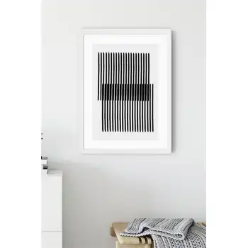 Geo Poster Tablo No:1