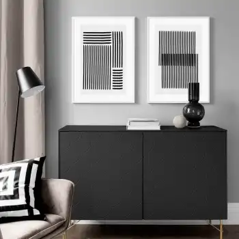 Geo 2’li Poster Tablo Seti