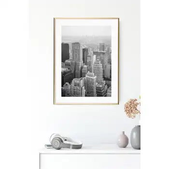 Gökdelenler Poster Tablo