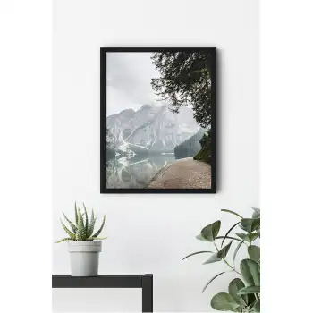 Göl No:5 Poster Tablo