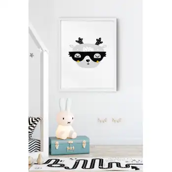Hello Çocuk Odası Poster Tablo No:3
