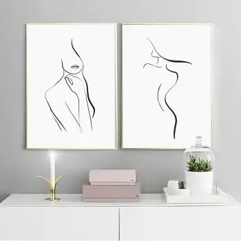 Her 2’li Poster Tablo Seti