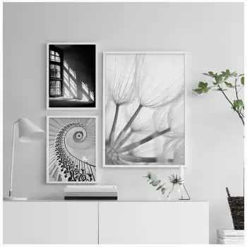 Hindiba Poster Tablo Seti