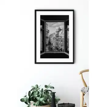 Iconic Poster Tablo No:3