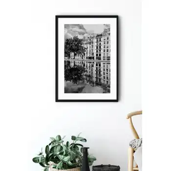 Iconic Poster Tablo No:6