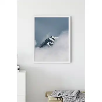 Kış No:1 Poster Tablo