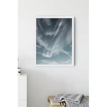 Kış No:2 Poster Tablo